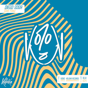 Diego Sosa的專輯Wax Flow