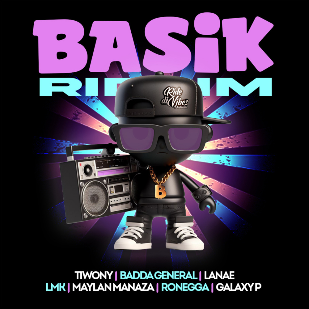 Ride It (Basik Riddim)