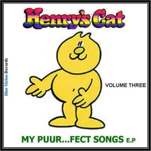 收聽Henry's Cat的Ghostbusters歌詞歌曲