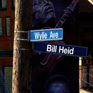 收聽Bill Heid的I Want You(studio vocal)歌詞歌曲
