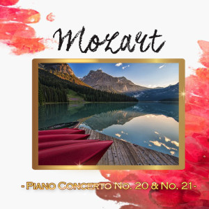 Svetlana Stanceva的专辑Mozart, Piano Concerto No. 20 & No. 21