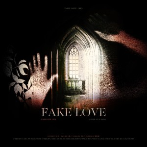 是佐佐呀的專輯BTS《FAKE LOVE(ARMY Ver.)》