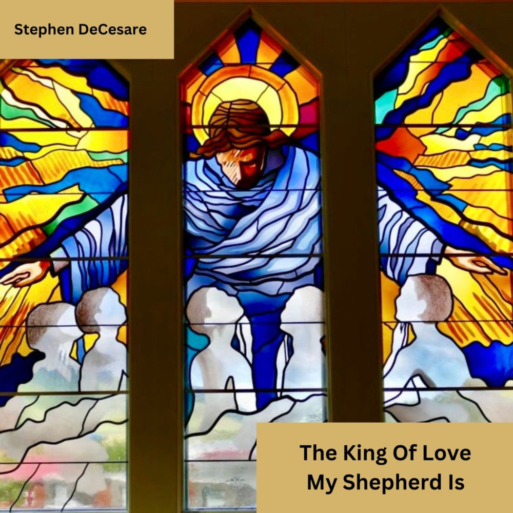 The King of Love My Shepherd Is