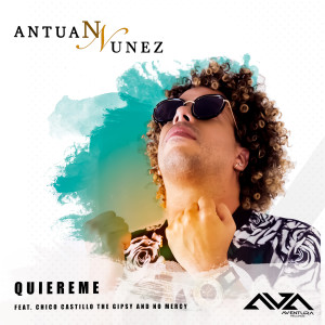 Album Quiereme from Antuan Nunez