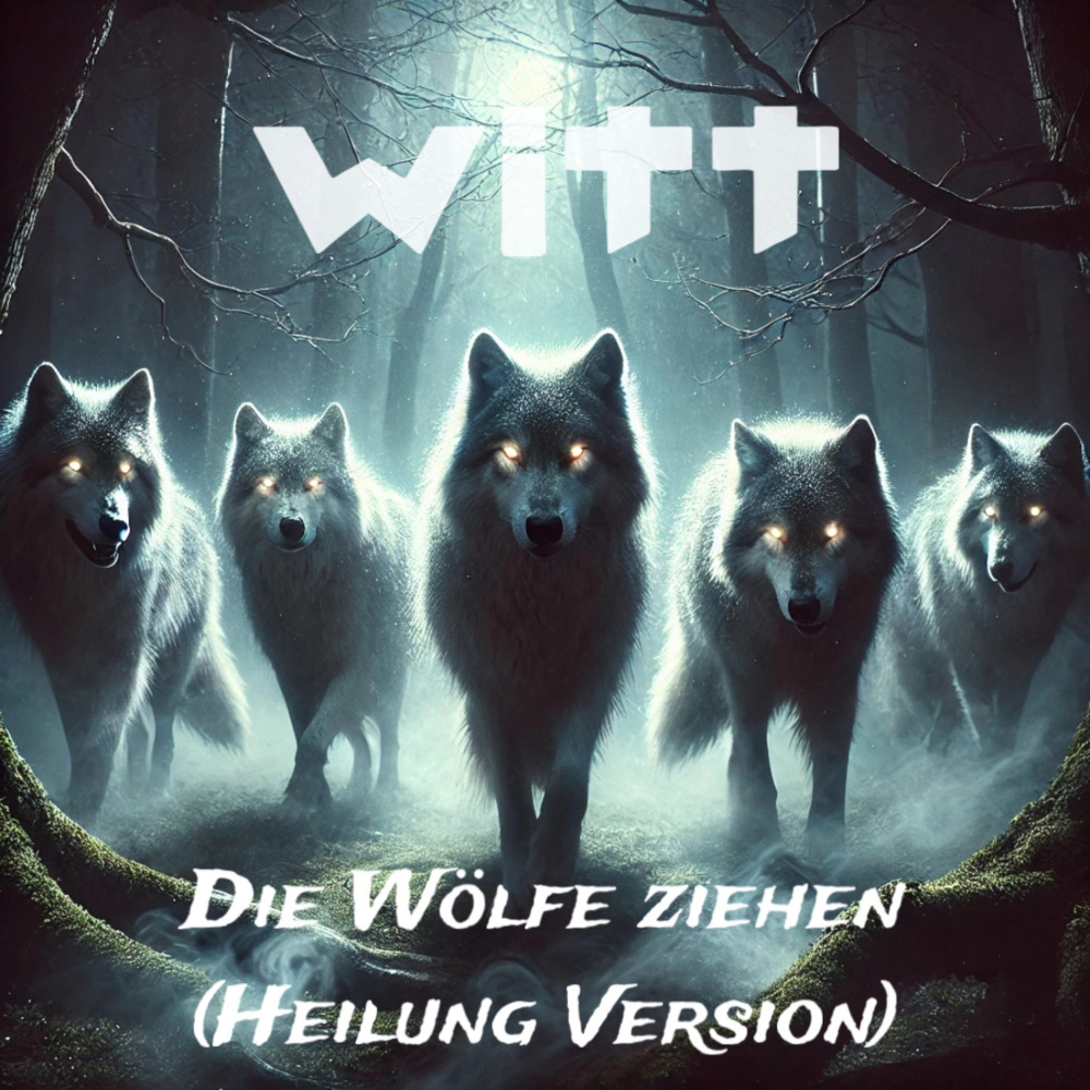 Die Wölfe Ziehen (Heilung Version)