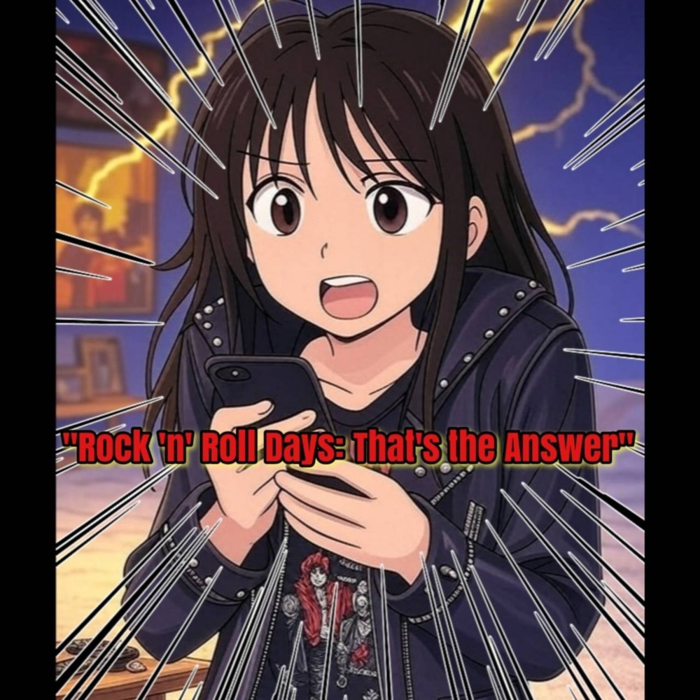 Rock 'n' Roll Days ~ That's the Answer