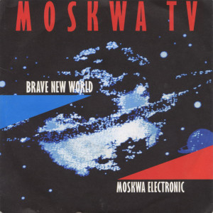 Moskwa TV的專輯Brave New World