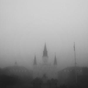 Yung Nephilim的專輯Haunted space