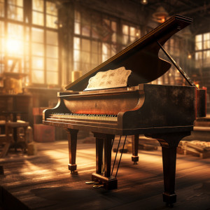 อัลบัม Piano for Concentration: Focused Melodic Tunes ศิลปิน Piano Relaxium