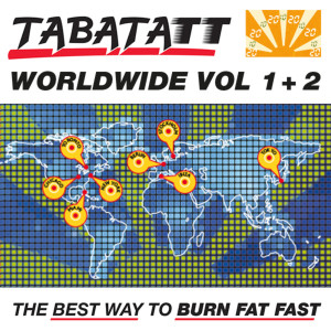 Tabata Training Tracks的專輯Tabata Worldwide Collection