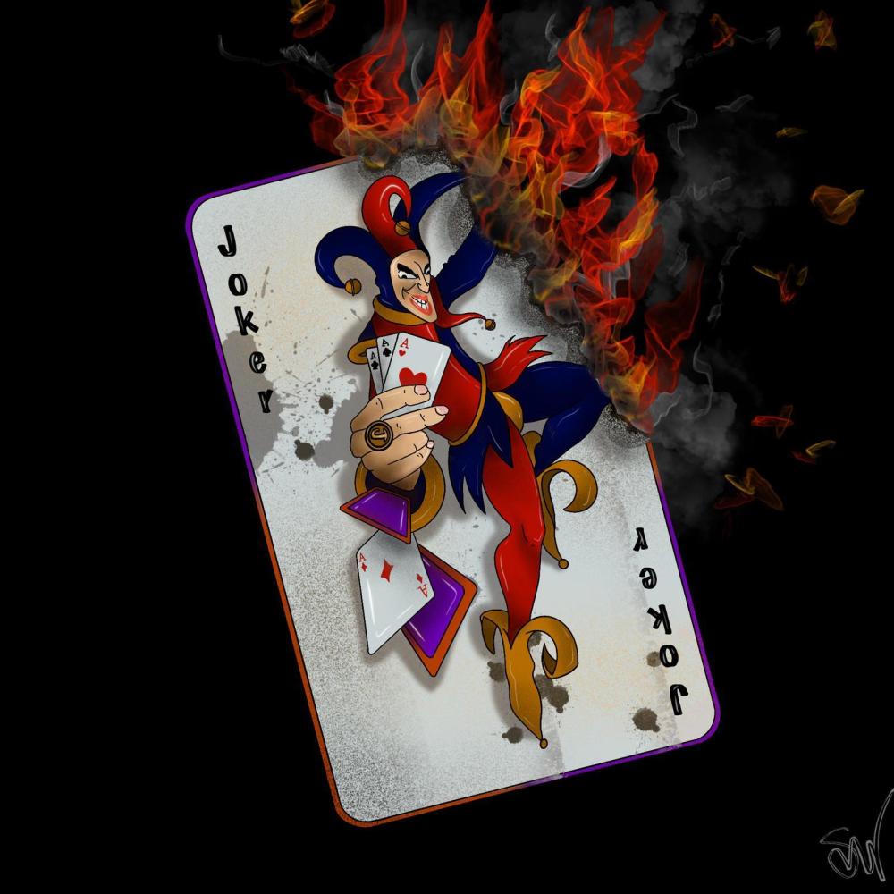 Joker (feat. Teseo) (Explicit)