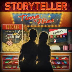 Album Time Flies from Storyteller