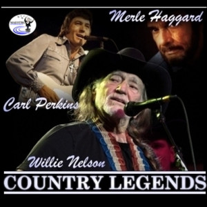 Merle Haggard的專輯Country Legends