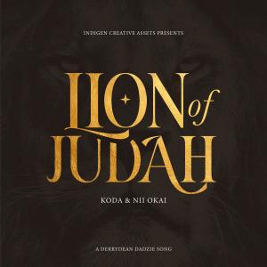 Nii Okai的專輯Lion of Judah (feat. Nii Okai & Koda)