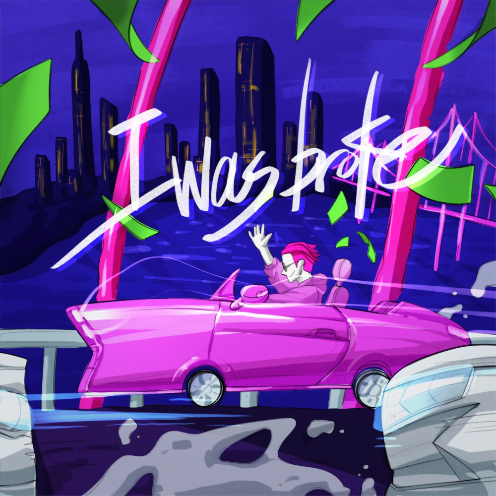 I Was Broke (Feat. kuzi)