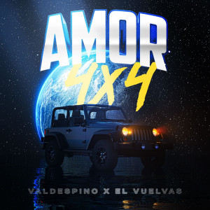 อัลบัม Amor 4x4 (feat. El vuelvas) [Explicit] ศิลปิน Valdespino