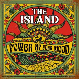 Album Power Up Your Mood EP from The Island Band