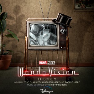 ดาวน์โหลดและฟังเพลง Exit Stage Left (From "WandaVision: Episode 2"/Score) พร้อมเนื้อเพลงจาก Christophe Beck