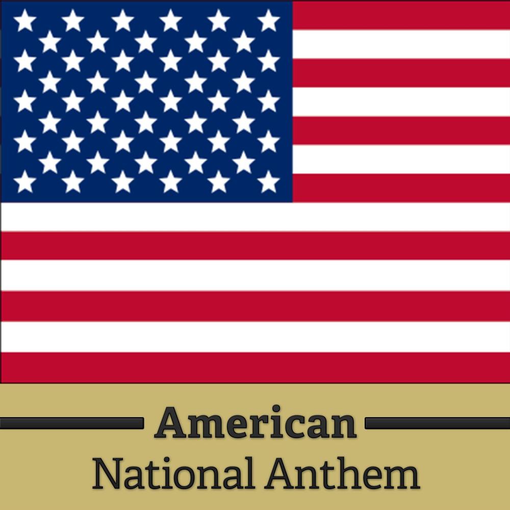 The Star Spangled Banner Tenor Sax (Tenor Sax 1 Stanza in B flat Major)