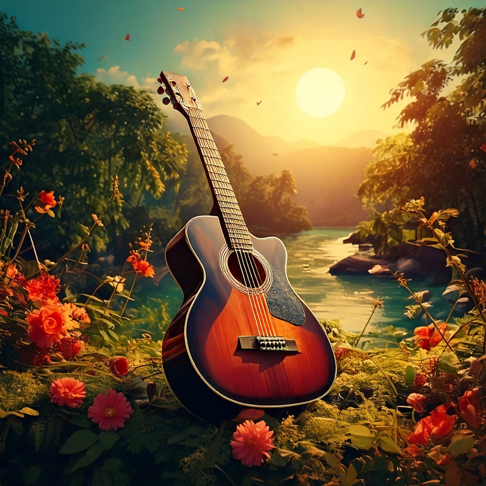 Light Strumming Comfort