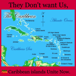 收聽Fingerz的They Don't Want Us, Caribbean Islands Unite Now.歌詞歌曲