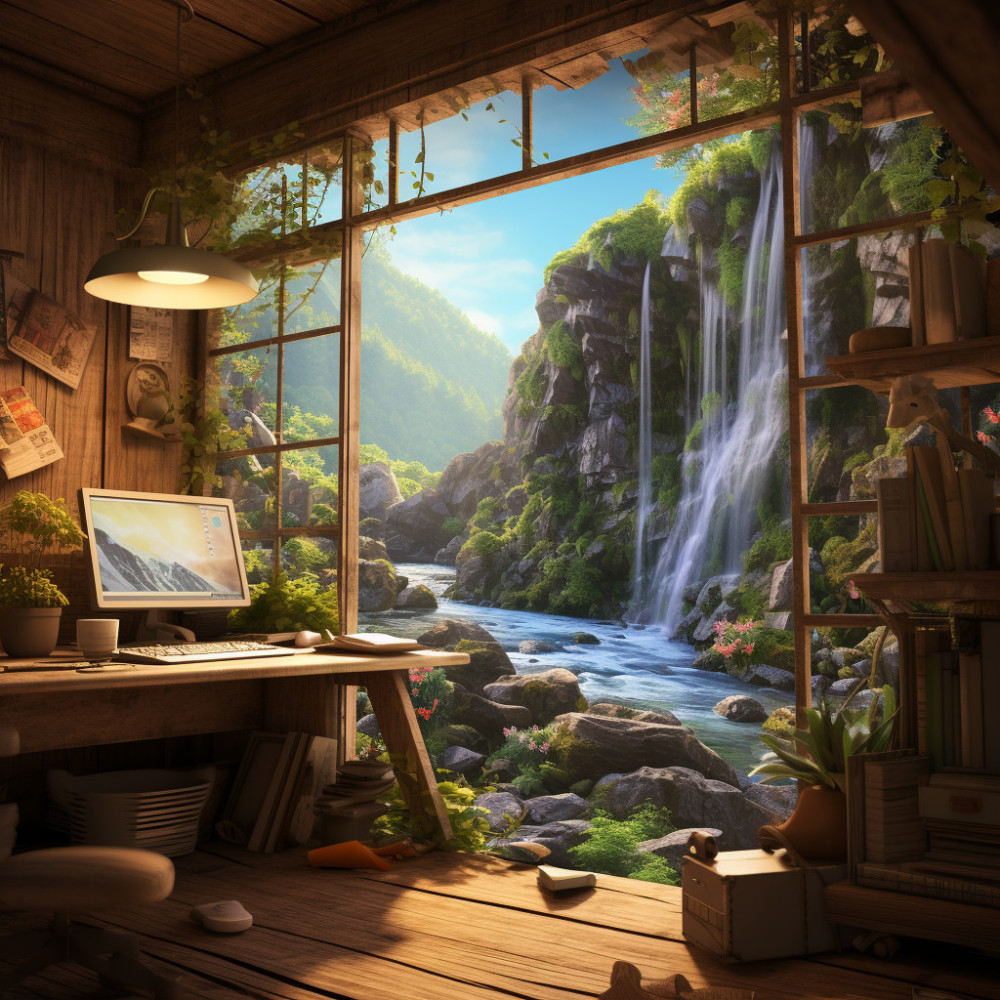 Tides of Productivity