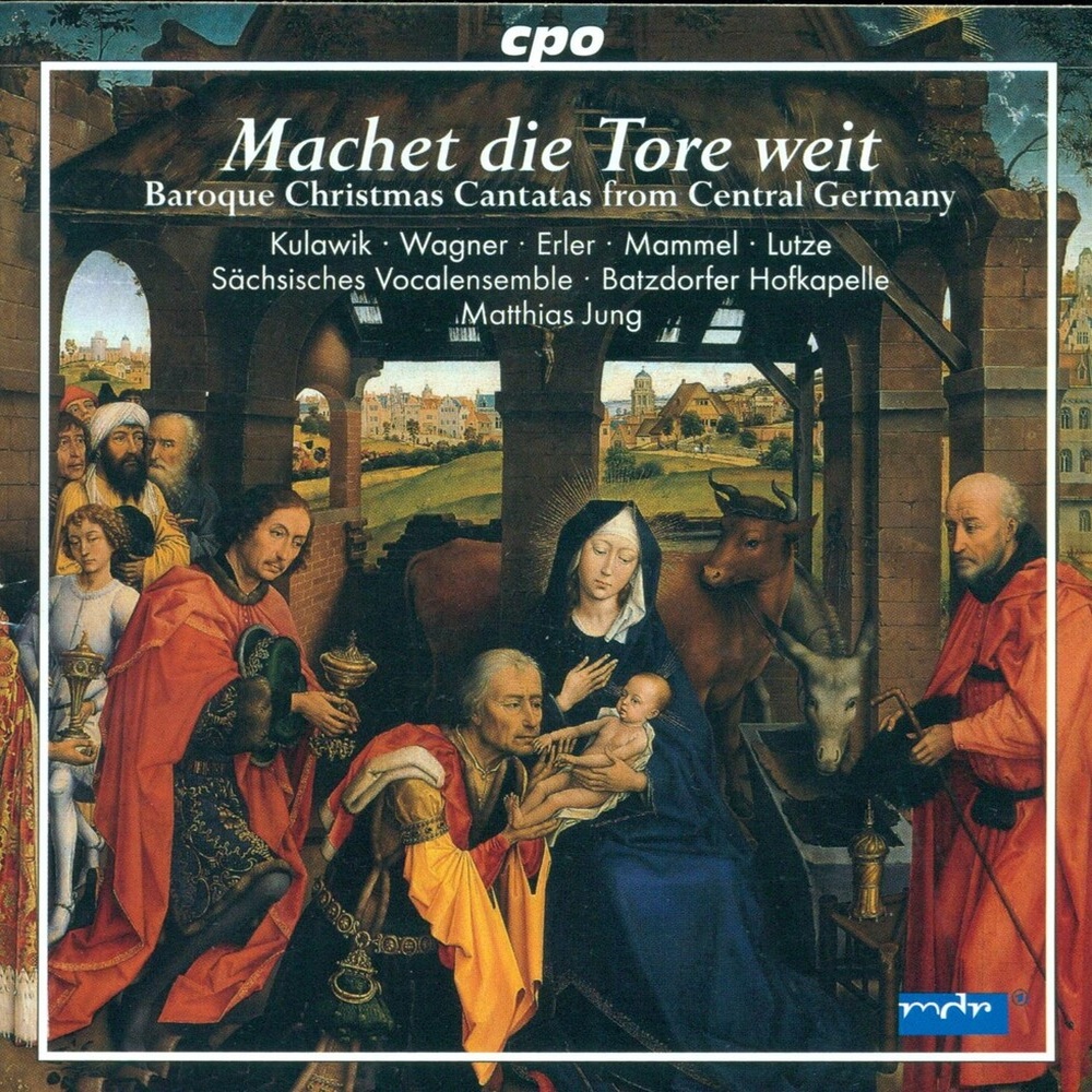 Mein Jesus erscheint (Alto, Tenor)