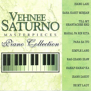 ดาวน์โหลดและฟังเพลง Be My Lady พร้อมเนื้อเพลงจาก Vehnee Saturno