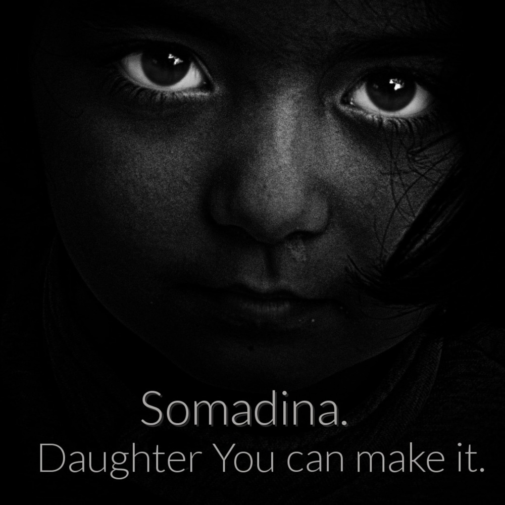 Daughter You Can Make It