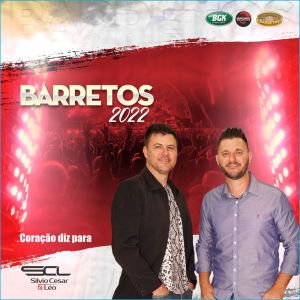 Album Coração diz para from Silvio Cesar & Léo