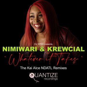 Listen to Whatever It Takes (Kai Alcé NDATL Moody Dub Mix) song with lyrics from Krewcial
