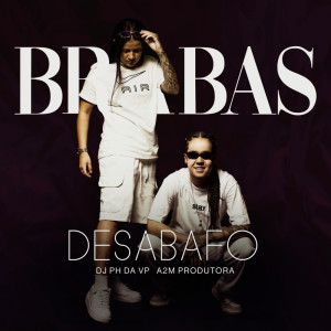 Brabas的專輯Desabafo