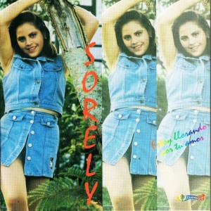 Album Estoy Llorando Por Tu Amor from Sorely