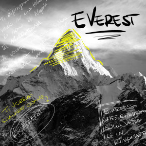 Album EVEREST from legno