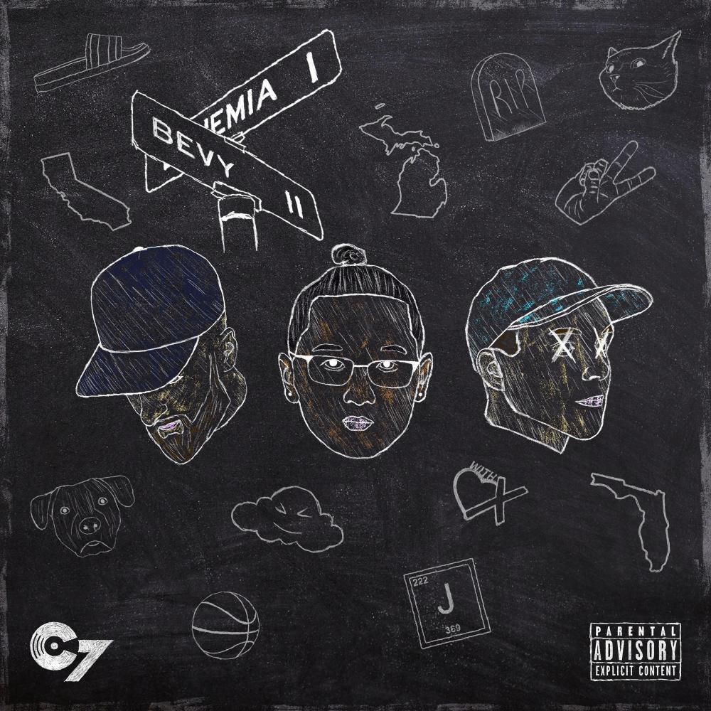 Geekin' (feat. BIG RICH & Onfo) (Explicit)