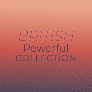 Album British Powerful Collection from Various