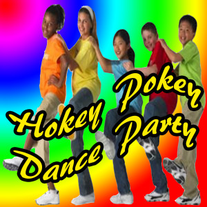 ดาวน์โหลดและฟังเพลง Freeze Dance พร้อมเนื้อเพลงจาก Hokey Pokey Dance Party DJ's