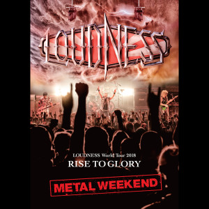 ดาวน์โหลดและฟังเพลง CRAZY NIGHTS (Live) พร้อมเนื้อเพลงจาก LOUDNESS