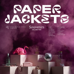 Album Souvenirs, Vol. 2 (Explicit) from Paper Jackets