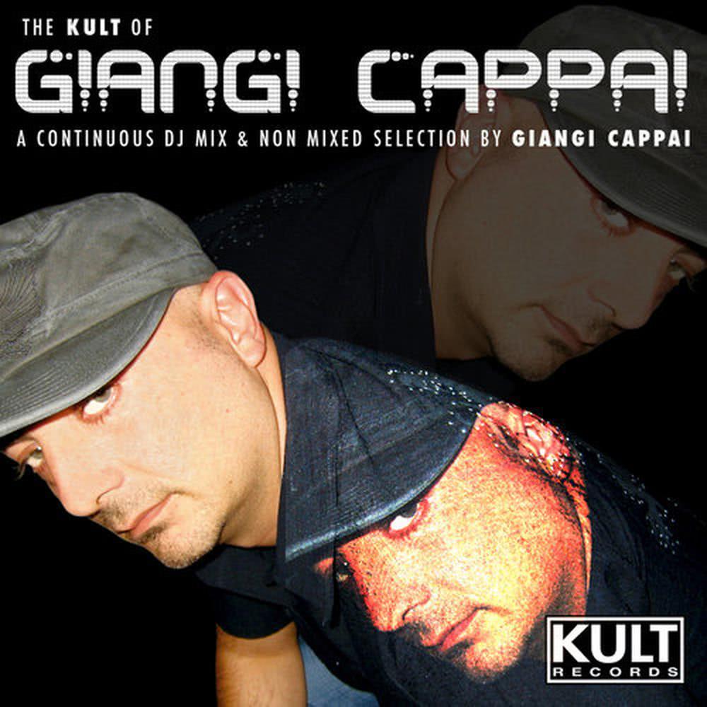 Back To The Future (Giangi Cappai Disco Remix)