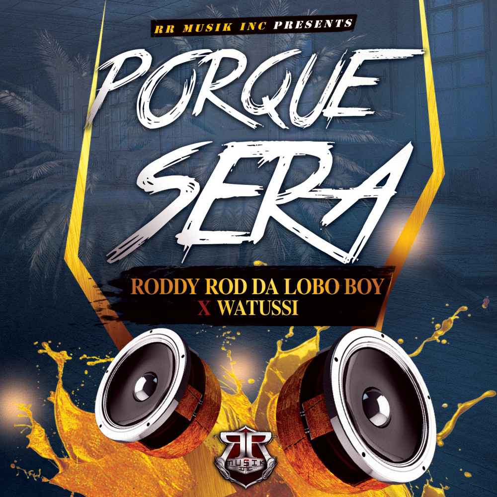 Por Que Sera (feat. Watussi) (Explicit)