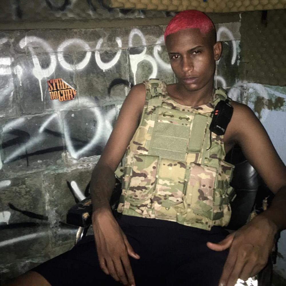 PASSEI NE UMA VELOCIDADE (Explicit)