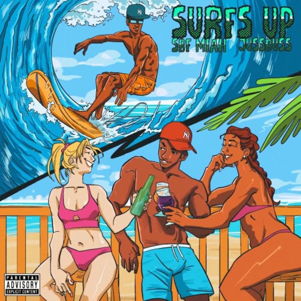 STEP UP (BONUS) (feat. Fabi Fortune) (Explicit)