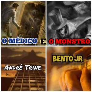 收聽André Trine的O Médico e o Monstro歌詞歌曲