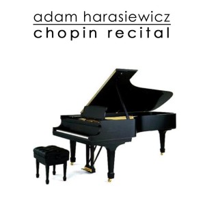Adam Harasiewicz的專輯Chopin: Recital