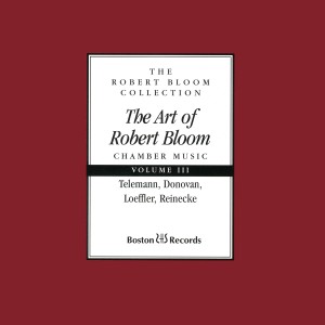 ดาวน์โหลดและฟังเพลง Serenade for Oboe, Violin, Viola, and Cello พร้อมเนื้อเพลงจาก Robert Bloom