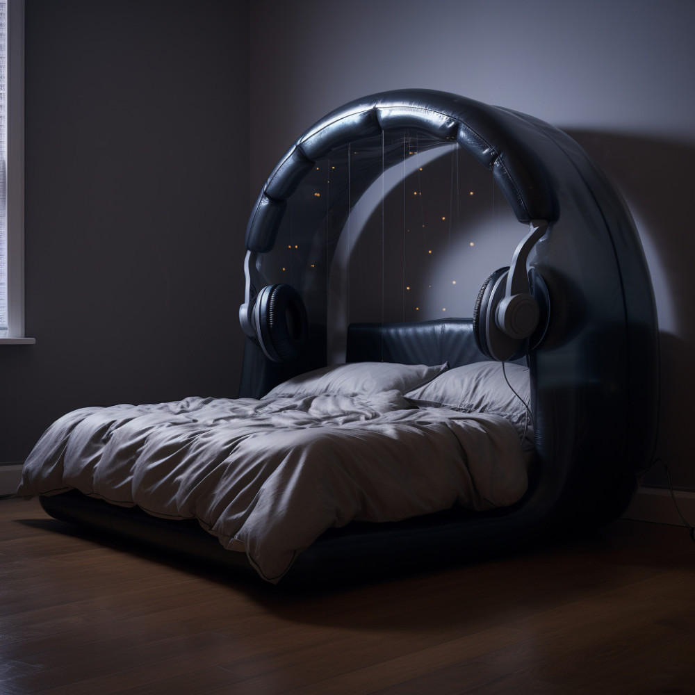 Binaural Rainfall Sleep Harmony