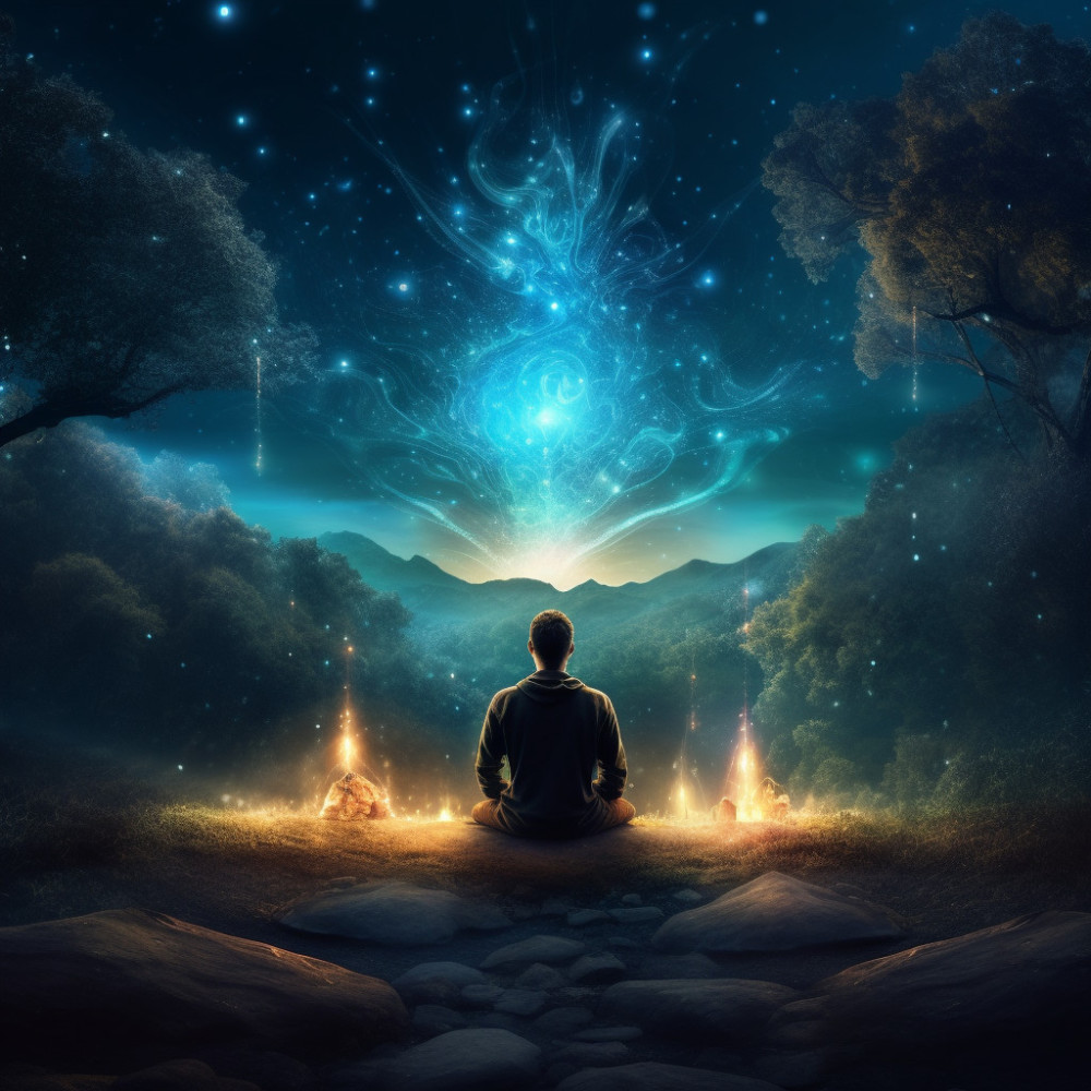 Serenity in Binaural Depths