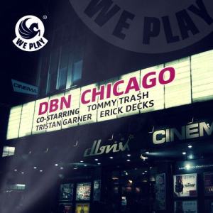 ดาวน์โหลดและฟังเพลง Chicago (Tommy Trash Remix) พร้อมเนื้อเพลงจาก DBN
