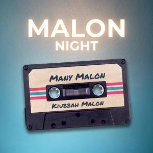 Many Malon的專輯Malon Night